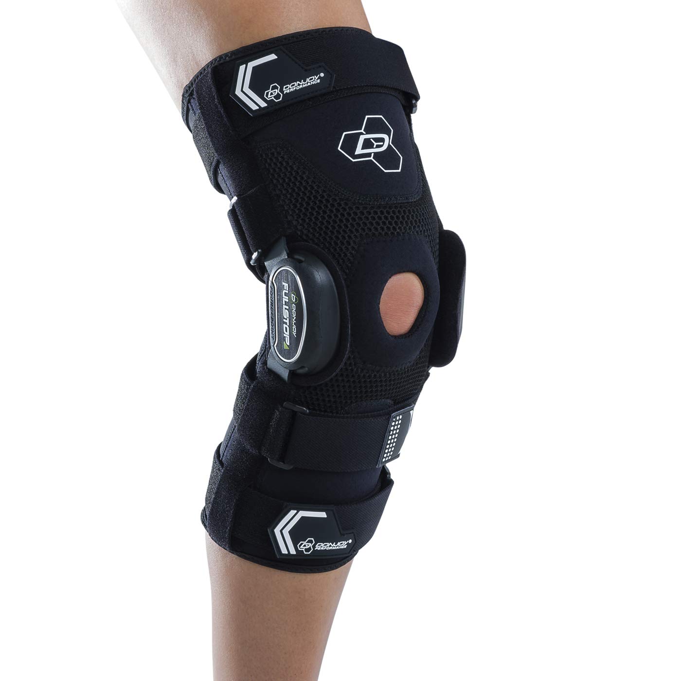 DonJoy Performance BIONIC FULLSTOP ACL Knee Brace, Large