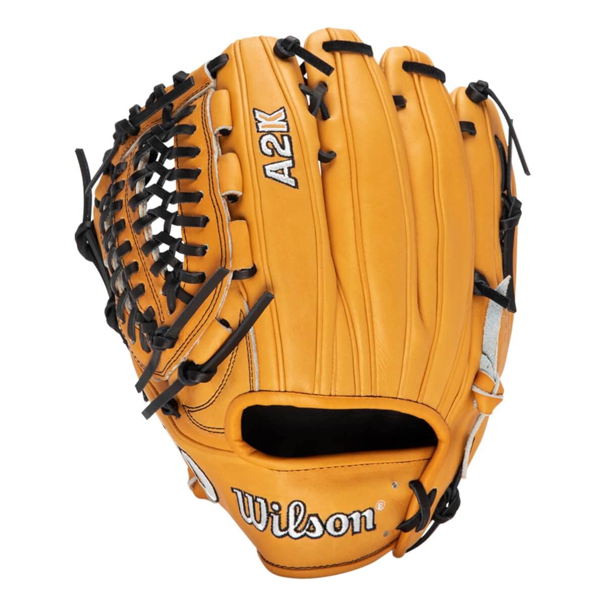 Wilson 2023 A2K D33 11.75” Pitcher’s Baseball Glove - Left Hand Throw