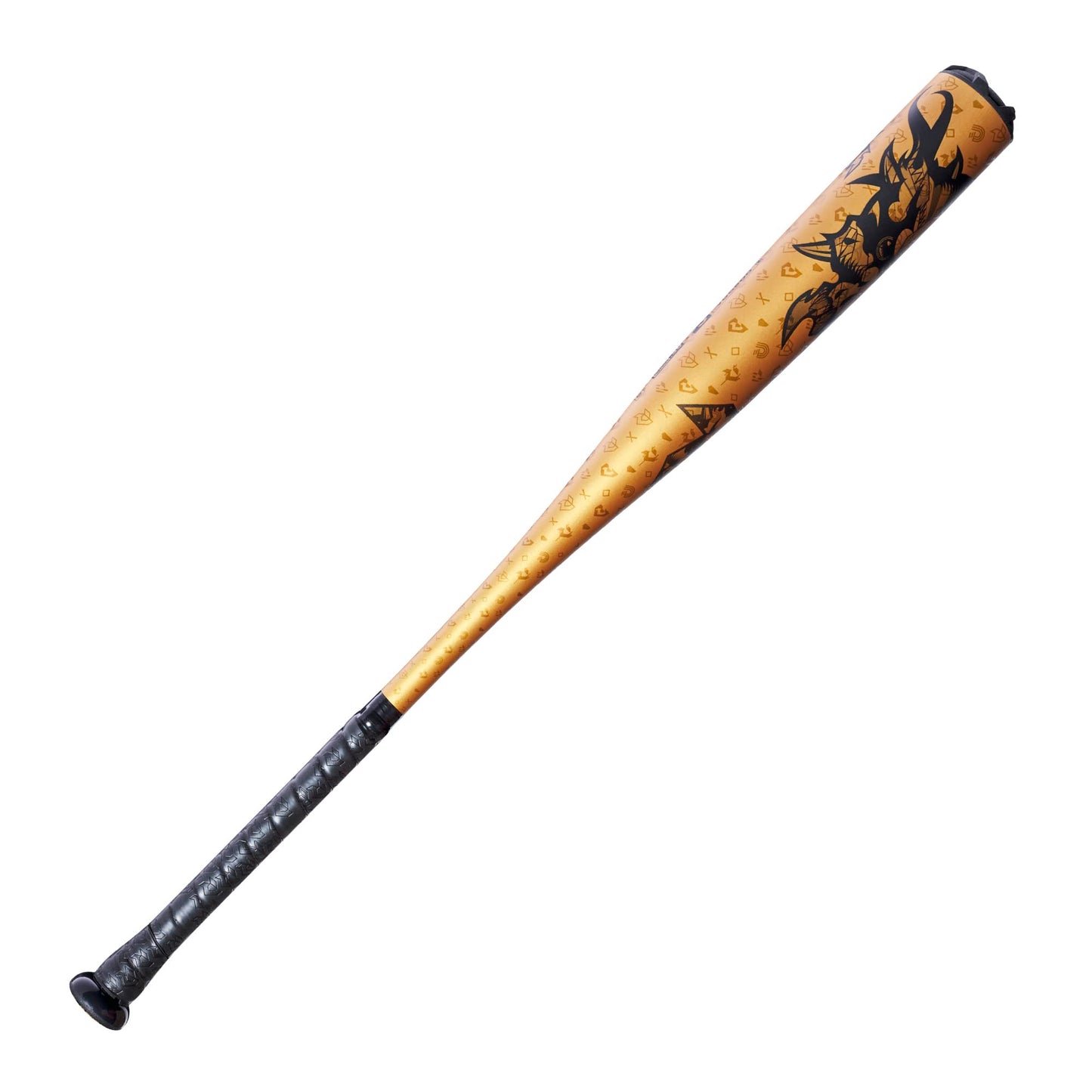 DeMarini 2023 Voodoo® One Gold (-3) BBCOR Baseball Bat - 34"/31oz