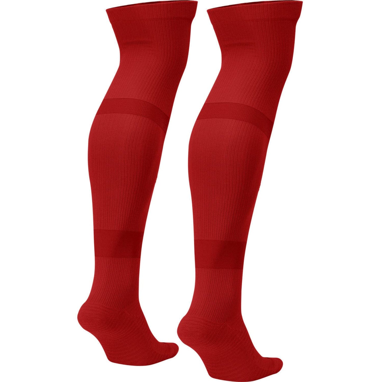 NIKE Men's U NK Matchfit Knee High Team 20, Red (University red) / White, L