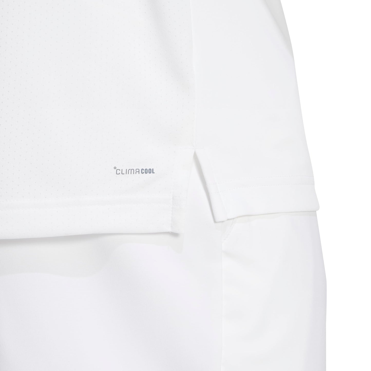 adidas Men's Club Tennis Climacool Polo Shirt, White
