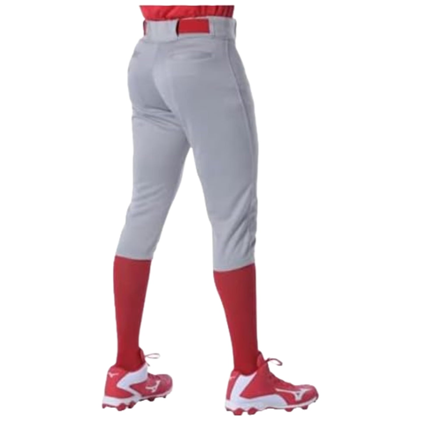 Rawlings | PRO 150 Knicker Baseball Pant | Grey | Adult Medium