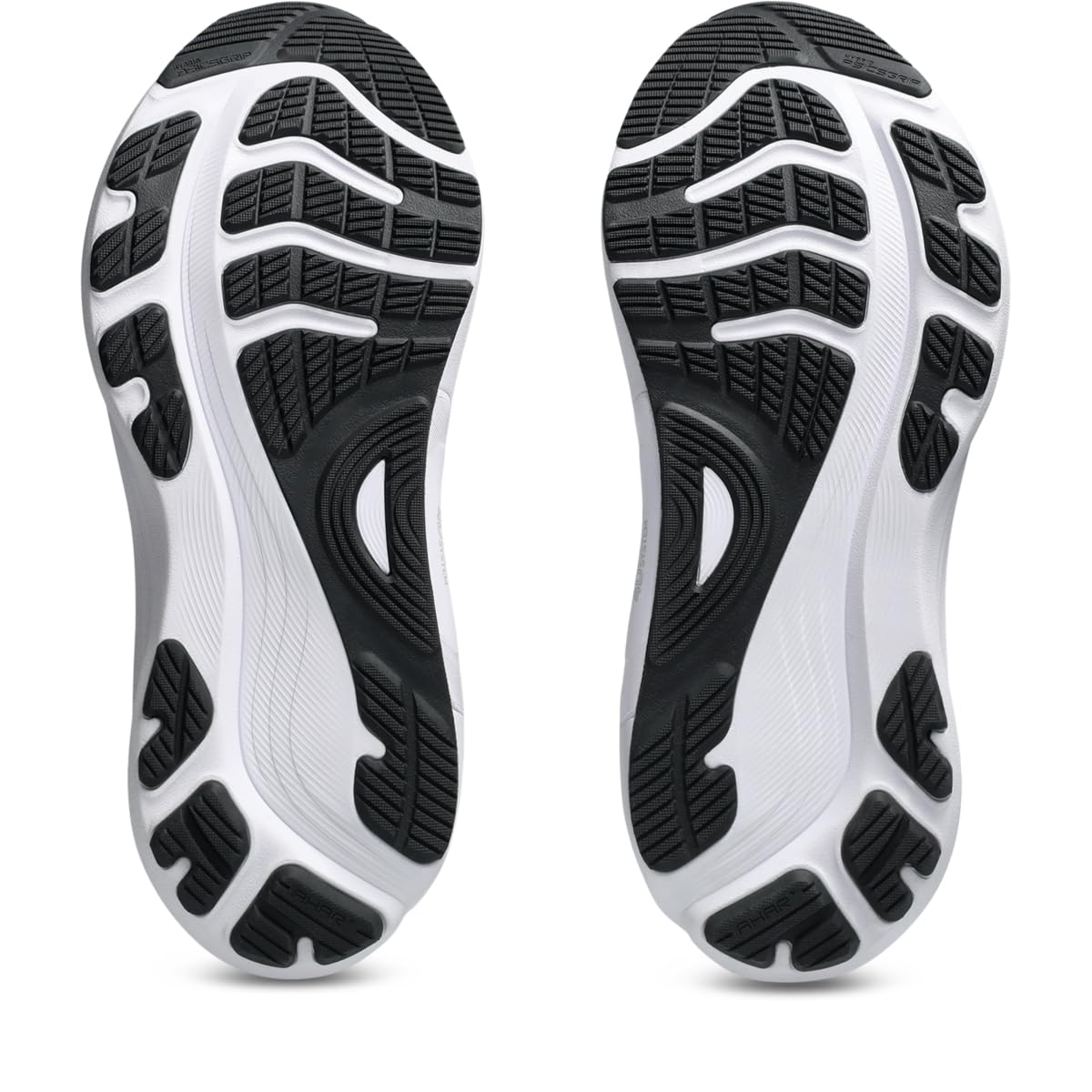 ASICS Men's Gel-Kayano 32 Running Shoes, 9.5, White/Pure Silver
