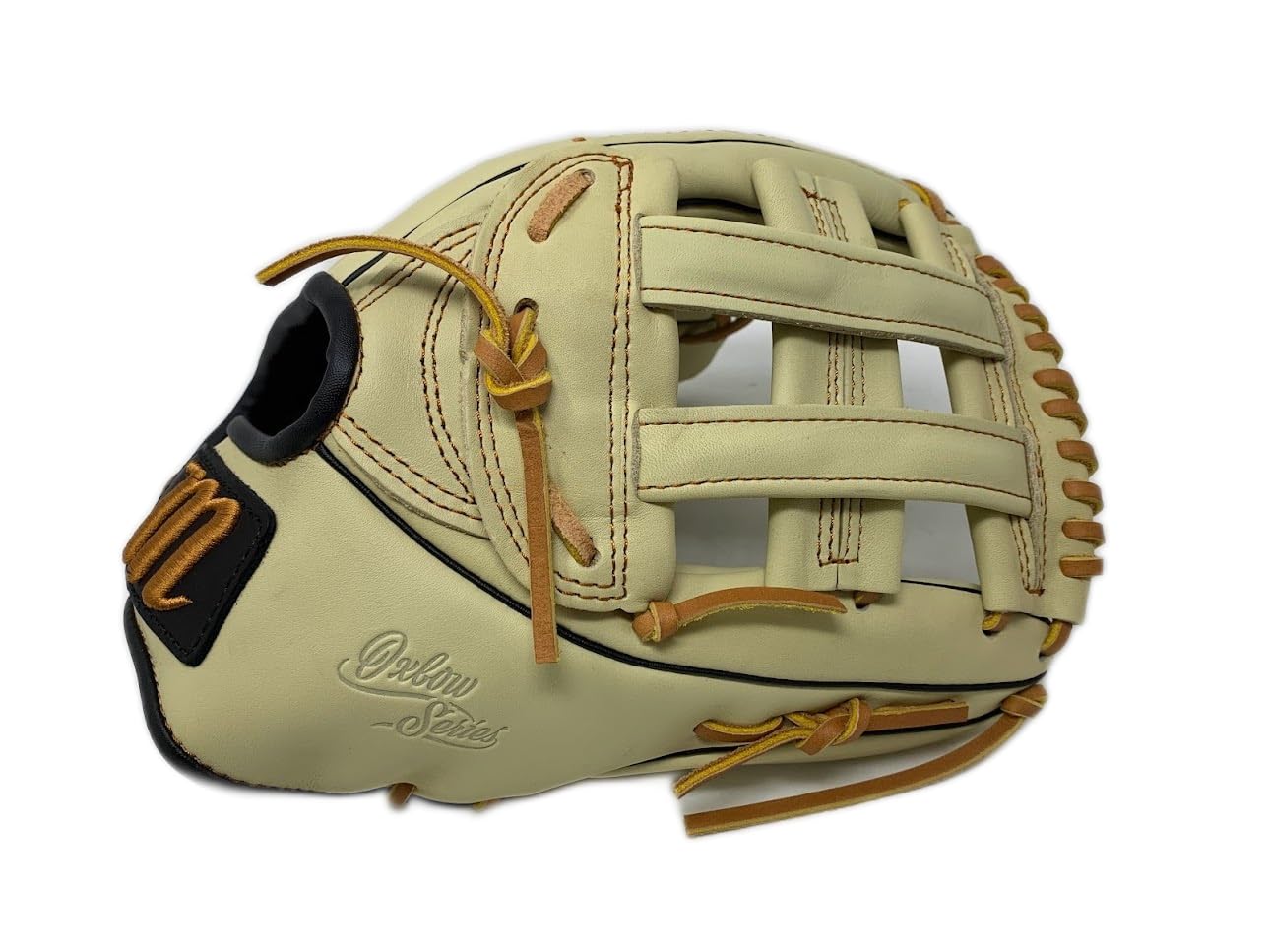 MARUCCI Oxbow M Type Limited Edition 97R3, 12.50" H-Web, Right Hand Throw