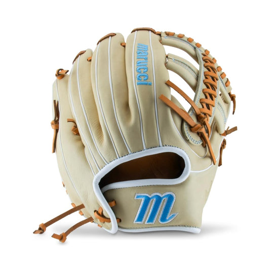 MARUCCI Acadia V3 Fastpitch Glove 45A5, 12.00", Braided Post, Right Hand Throw