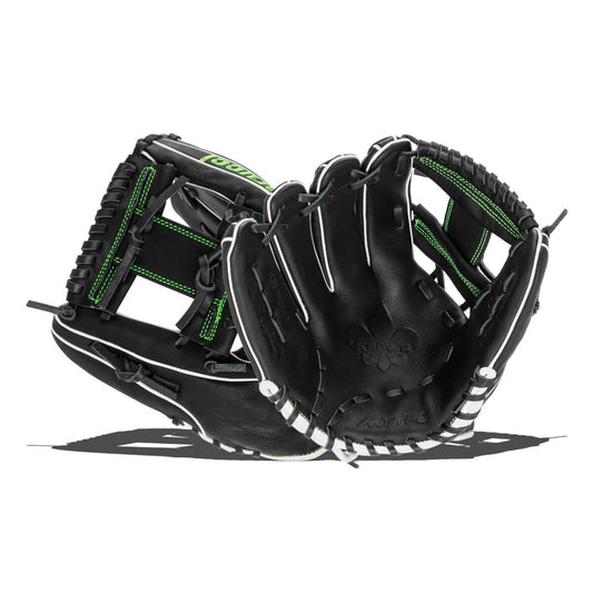 MARUCCI Krewe V3 Series 43A2 Baseball Glove, 11.50", I-Web, Left Hand Throw