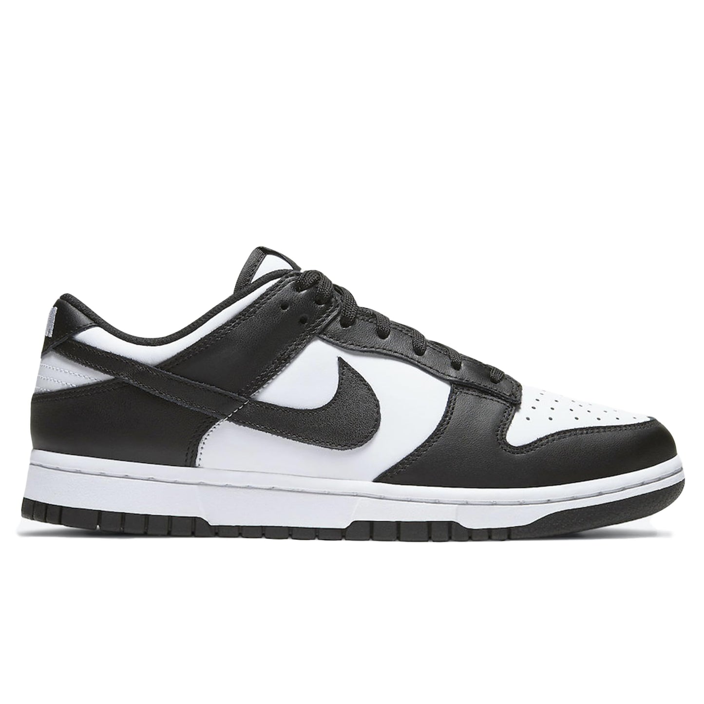 Nike Men's Retro Sneaker, White Black White, 10.5