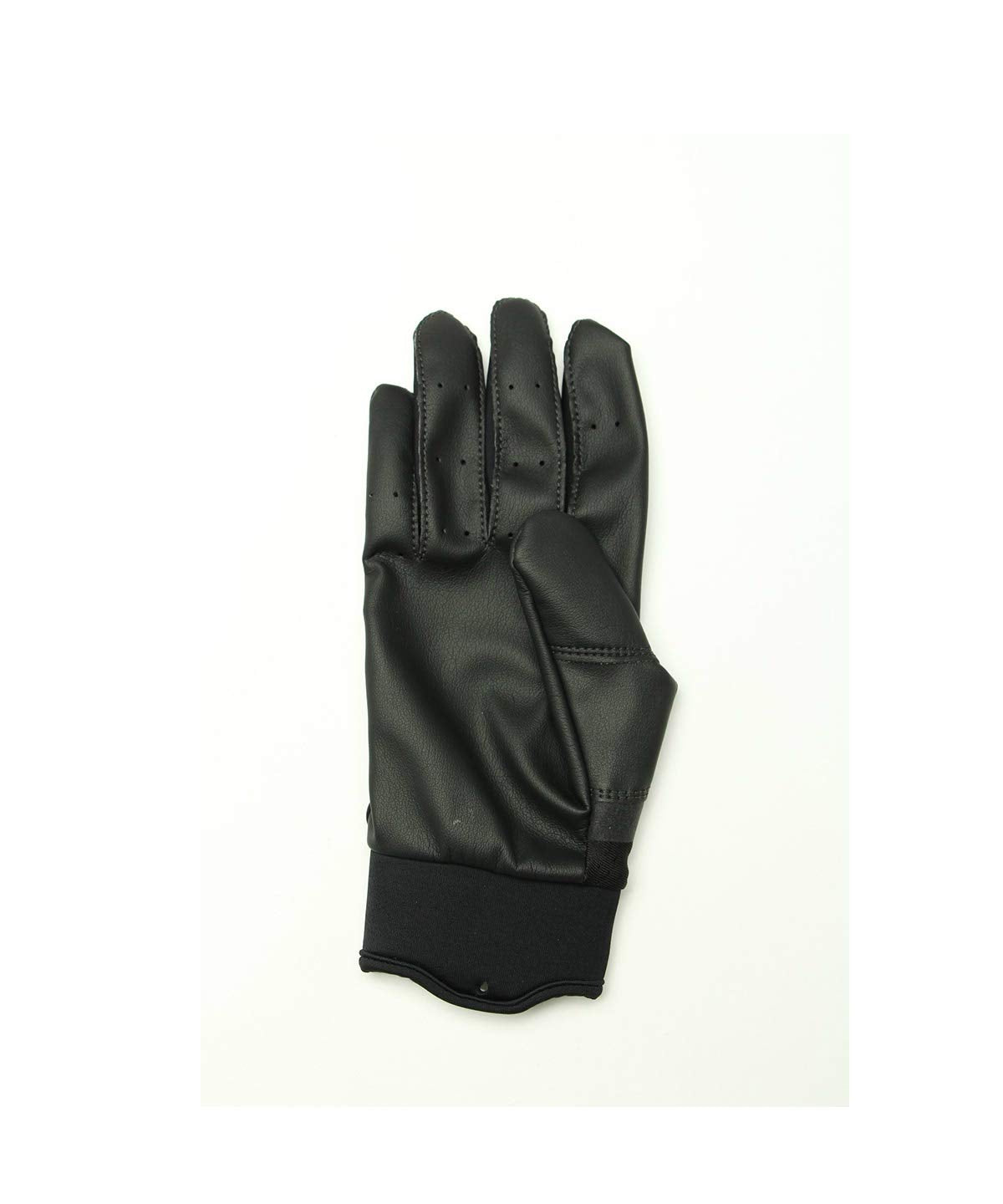 Nike Men's Huarache Edge Batting Gloves Black Size Large