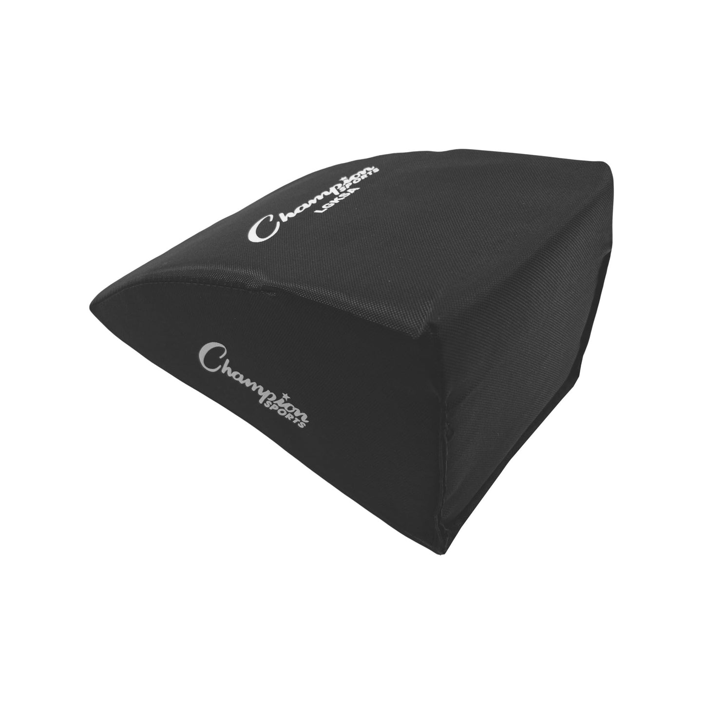 Champion Sports Cushioned Catcher's Knee Support - Durable Ergonomic Design Knee Support - Adults 5'8" and Over