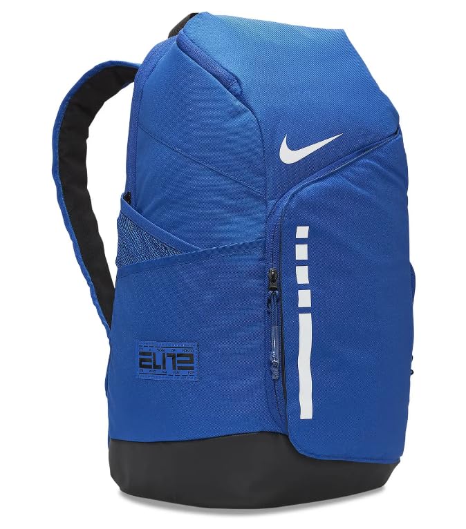 Nike Hoops Elite Pro Basketball Backpack Royal Blue