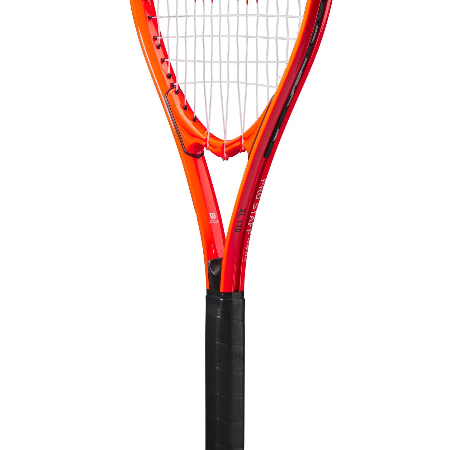 Wilson Pro Staff Precision XL 110 Adult Recreational Tennis Racket - Grip Size 3-4 3/8"