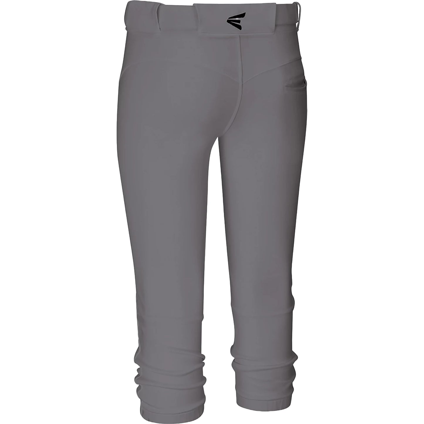 Easton | GAMEDAY Fastpitch Softball Pants | Graphite | Adult Medium