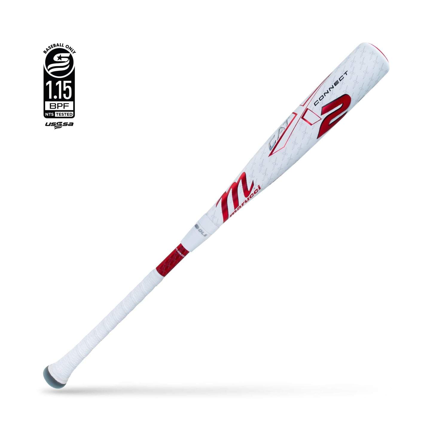 Marucci CATX2 Connect Senior League, 2 3/4" Barrel, -8 Drop, USSSA, End-Loaded