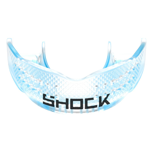 Shock Doctor Trash Talker Basketball Clear Adult Strapless