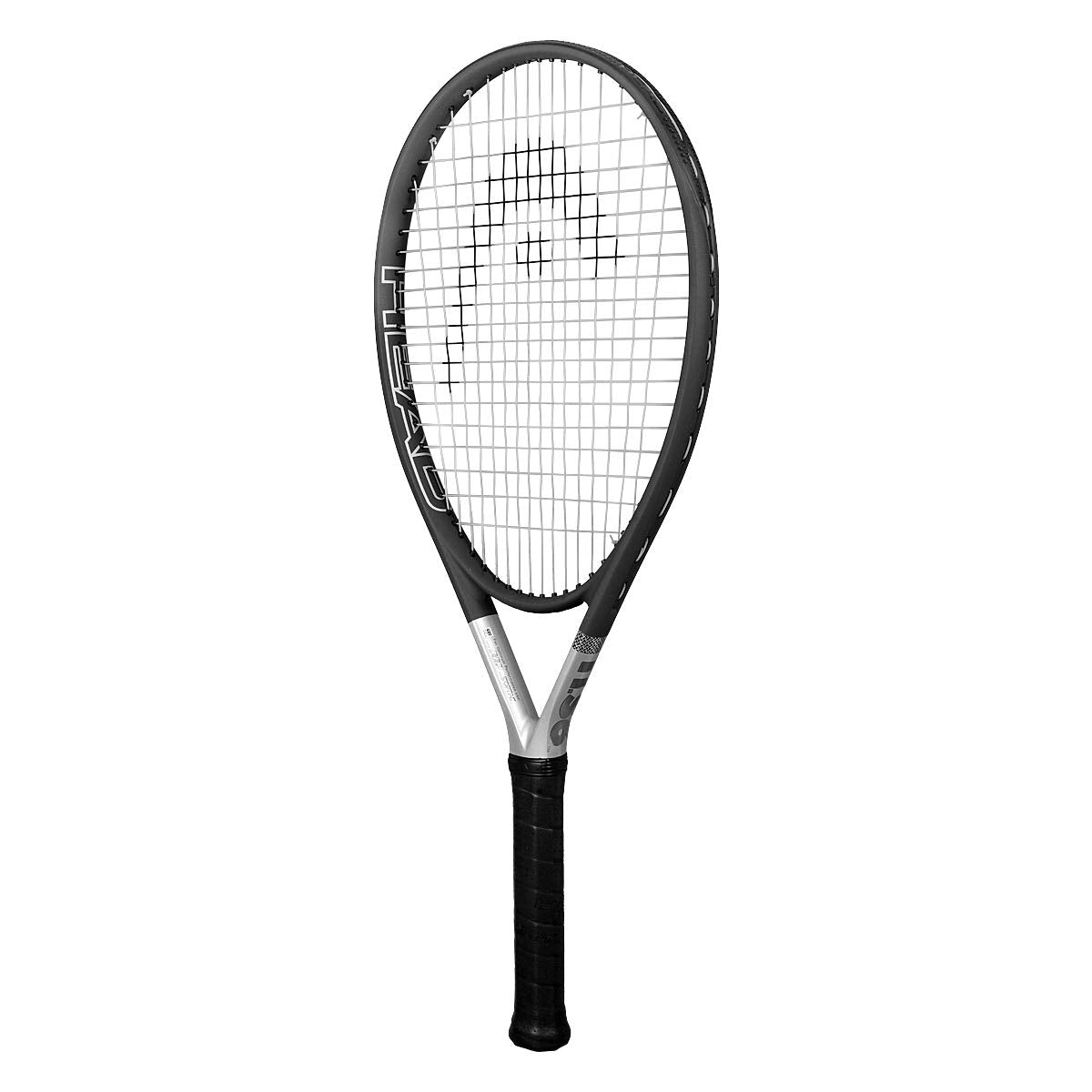 HEAD Ti.S6 Strung Tennis Racquet (4-1/2), Strung