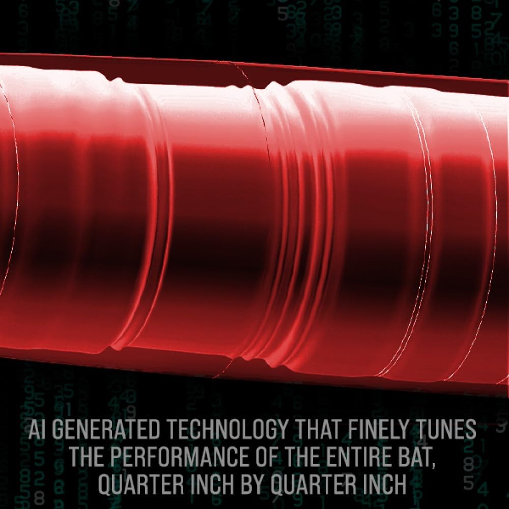 Rawlings | MACH AI Baseball Bat | BBCOR | 32-inch | -3