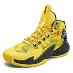 Camouflage Basketball Shoes for Kids and Adults