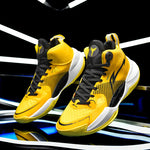 2022 Lightweight Shock-Absorbing Glow Basketball Shoes