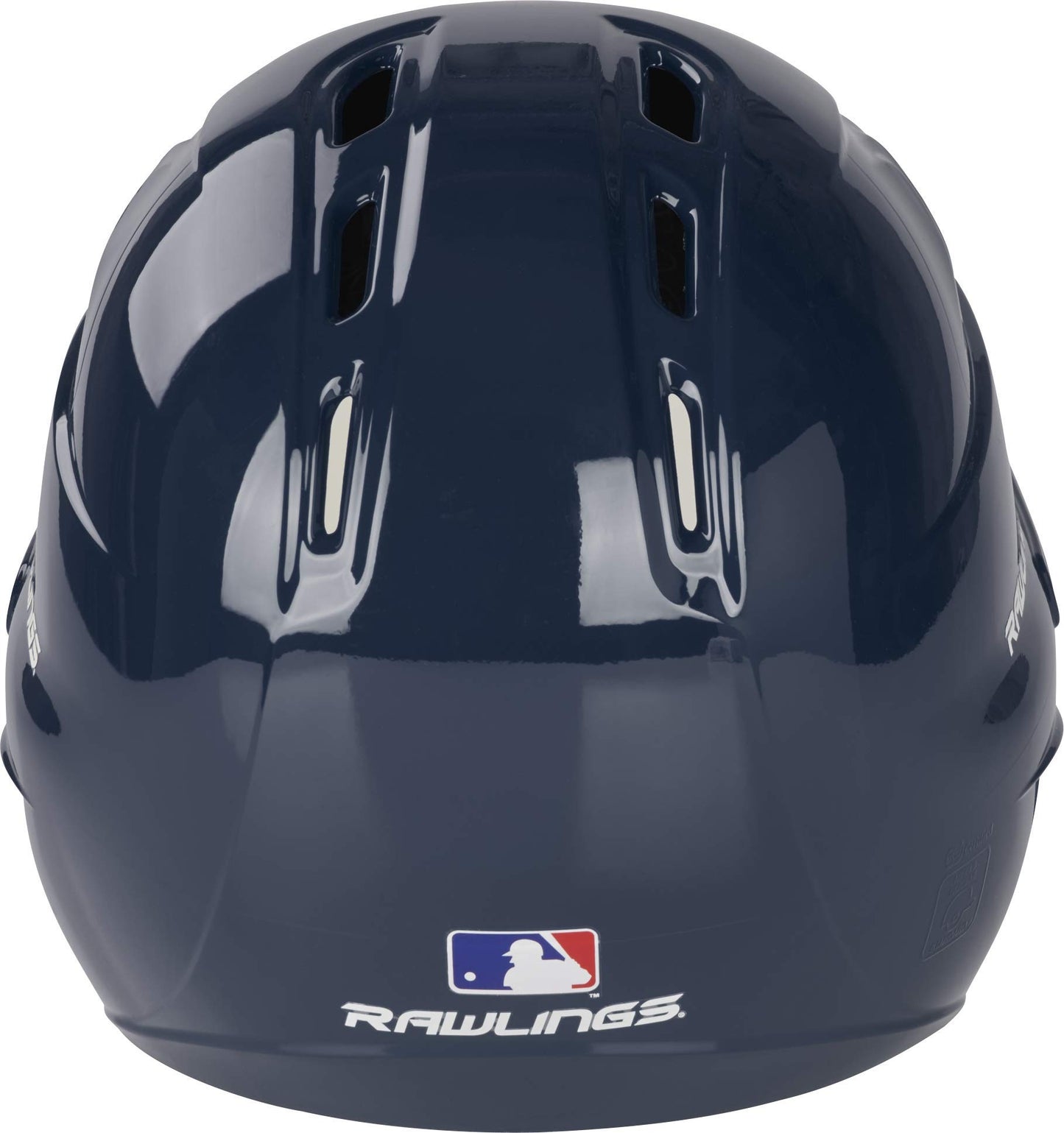 Rawlings | R16 VELO Baseball Batting Helmet | Senior (6 7/8" - 7 5/8") | Navy