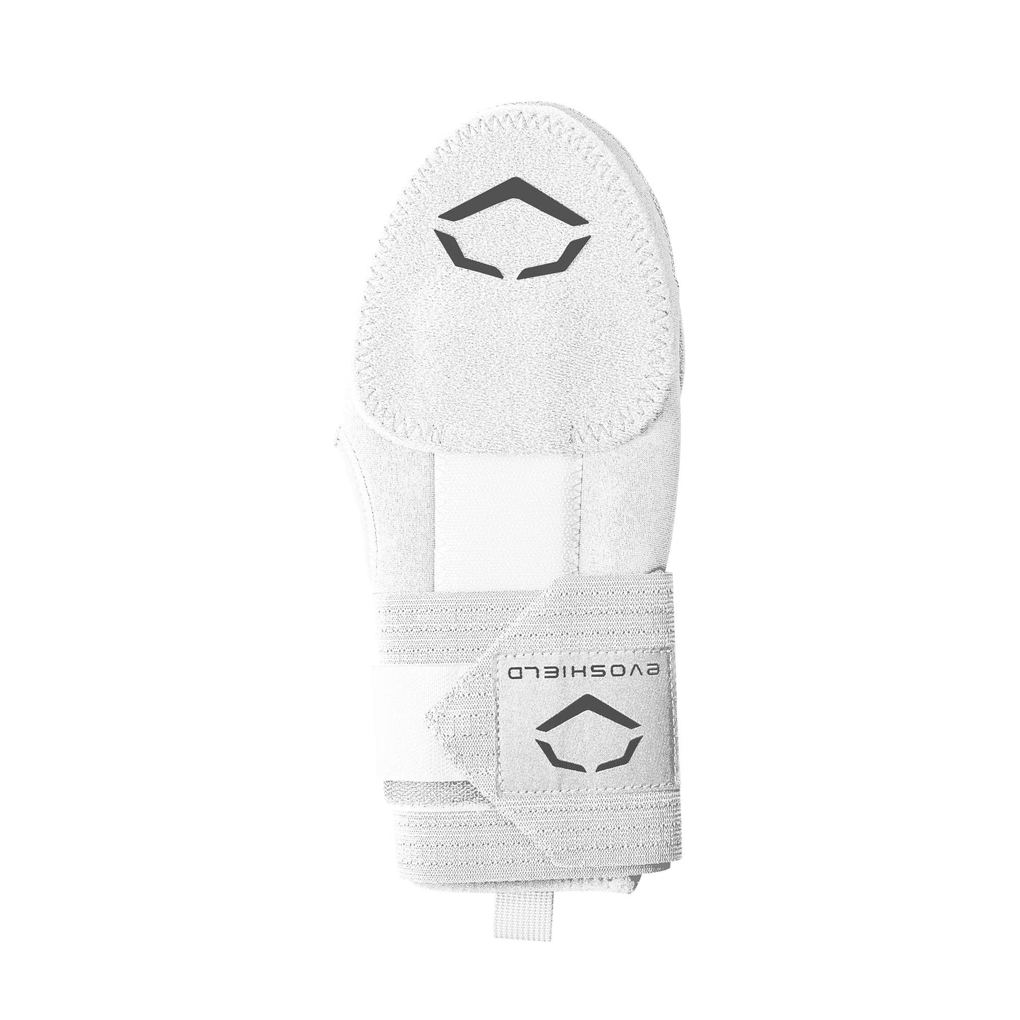EvoShield Sliding Mitt - White, Right Hand, Adult