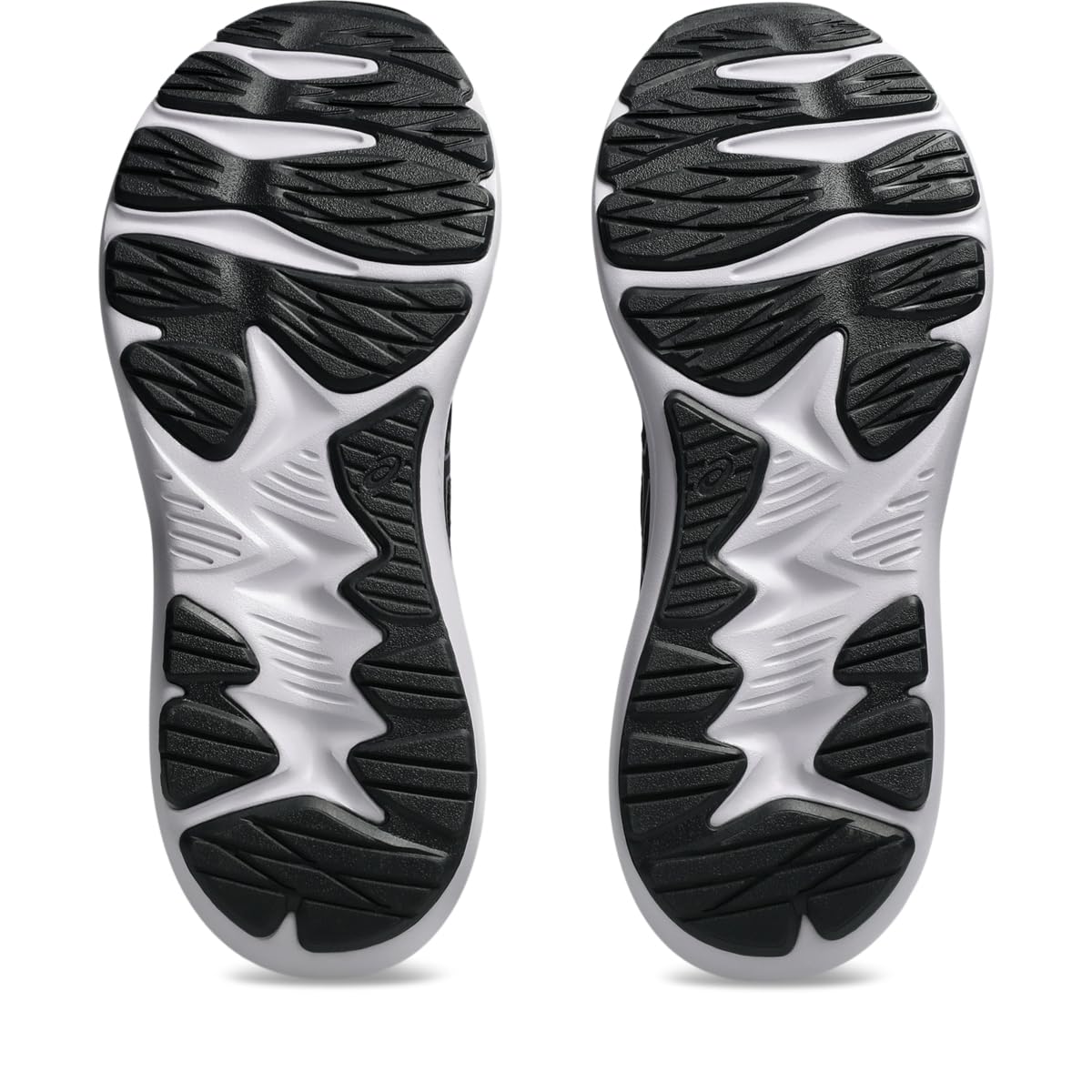ASICS Women's JOLT 5 Running Shoe, 10, Black/Lavender Grey
