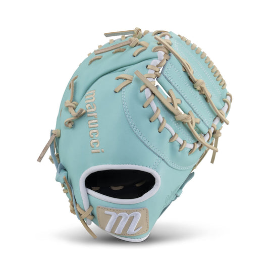 MARUCCI Palmetto Fastpitch Glove Series, 39S3 13" First Base MITT Dual BAR Web Left Hand Throw