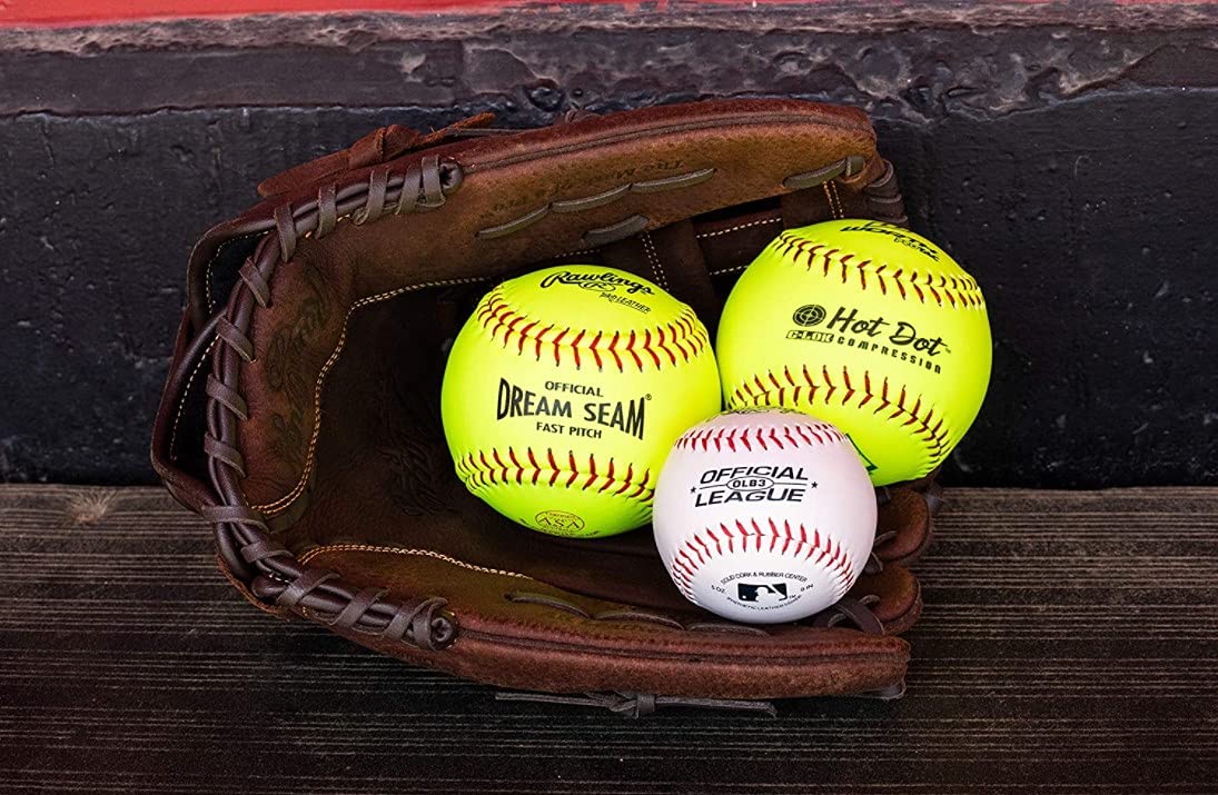 Rawlings | PLAYER PREFERRED Glove | Baseball/Softball | Right Hand Throw | 12.5" - Pro H-Web