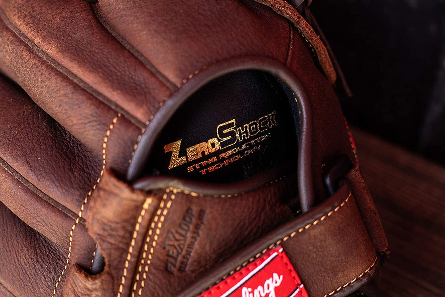 Rawlings | PLAYER PREFERRED Glove | Baseball/Softball | Right Hand Throw | 12" - Basket Web