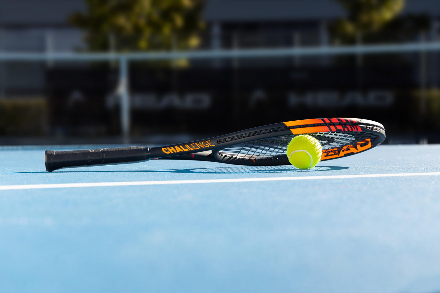 HEAD IG Challenge Team Tennis Racquet, Black