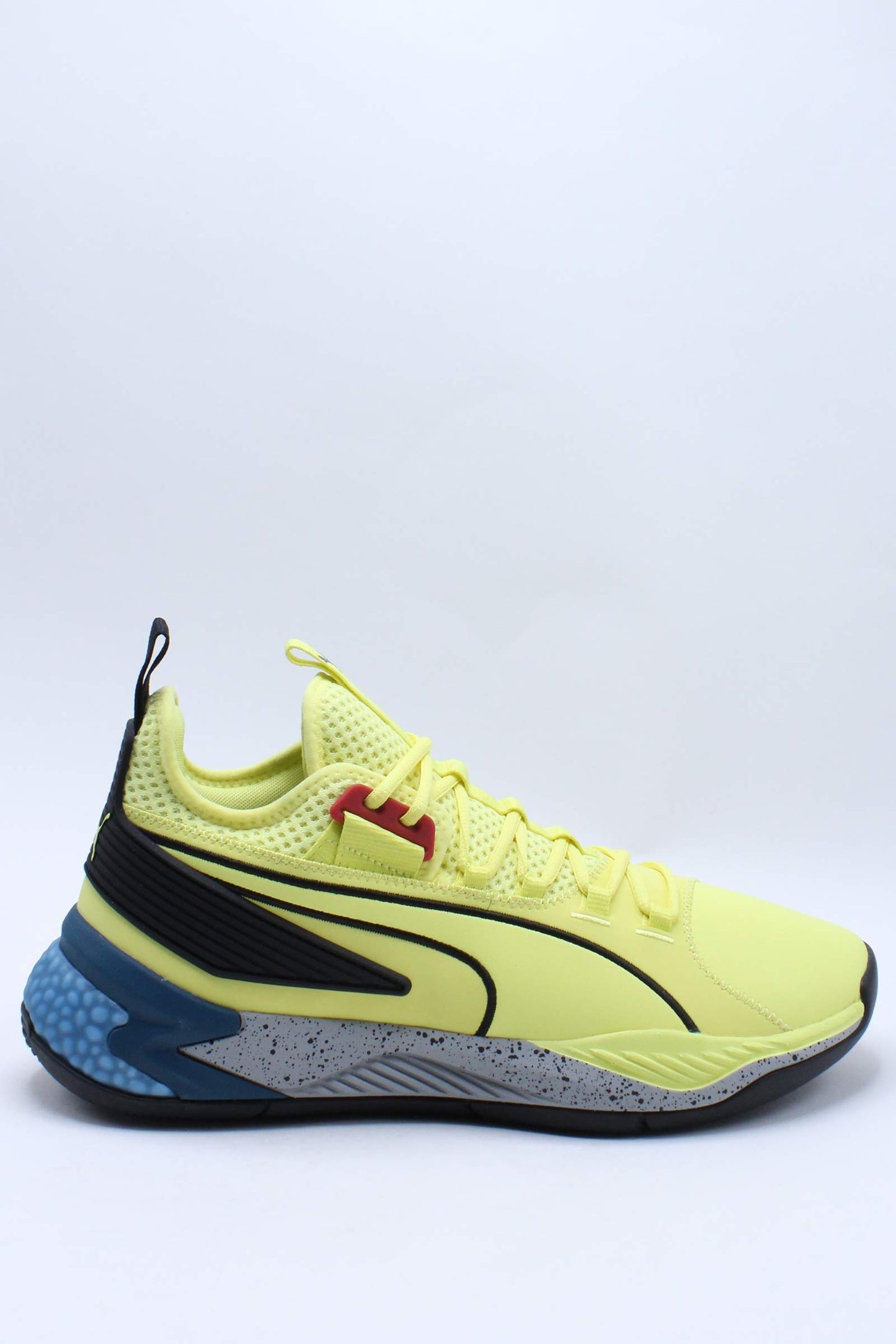 PUMA Mens Uproar Spectra Basketball Sneakers Shoes Casual - Yellow - Size 11.5 D