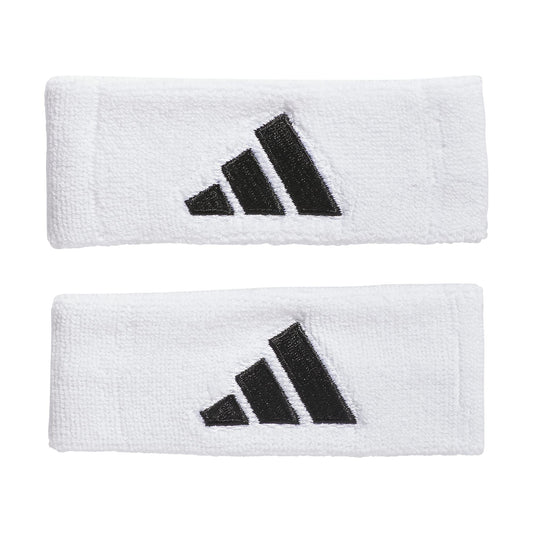 adidas Interval 1-inch Muscle Band, White/Black/2, One Size