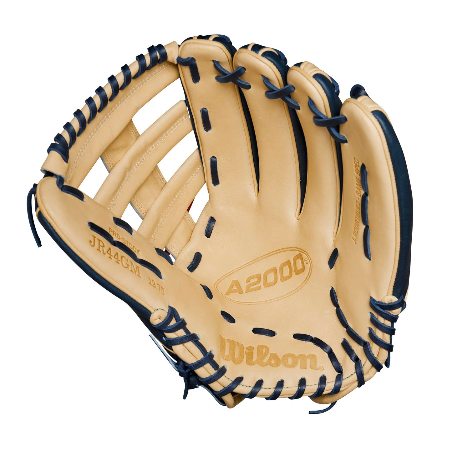 Wilson 2024 Julio Rodríguez A2000 JR44 GM 12.75” Outfield Baseball Glove - Right Hand Throw
