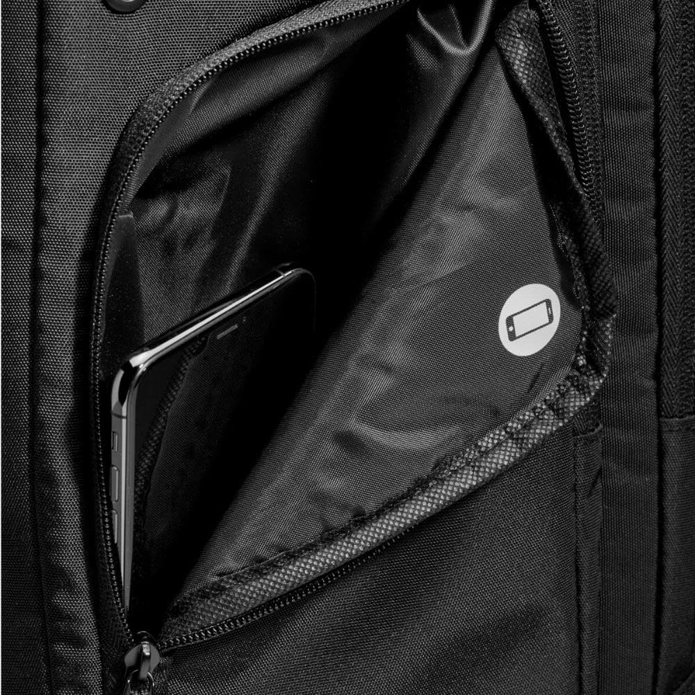 WILSON Sporting Goods Tennis Bag, BLACK, No Size (WR8010801001)