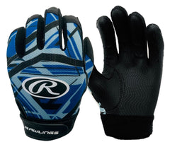 Rawlings | REMIX Batting Glove | Youth T-Ball/Small | Blue