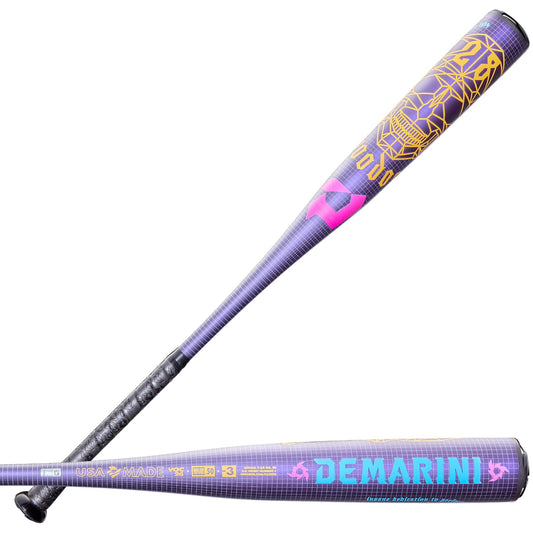 DeMarini 2026 Voodoo® One (-3) BBCOR Baseball Bat - 32"/29oz