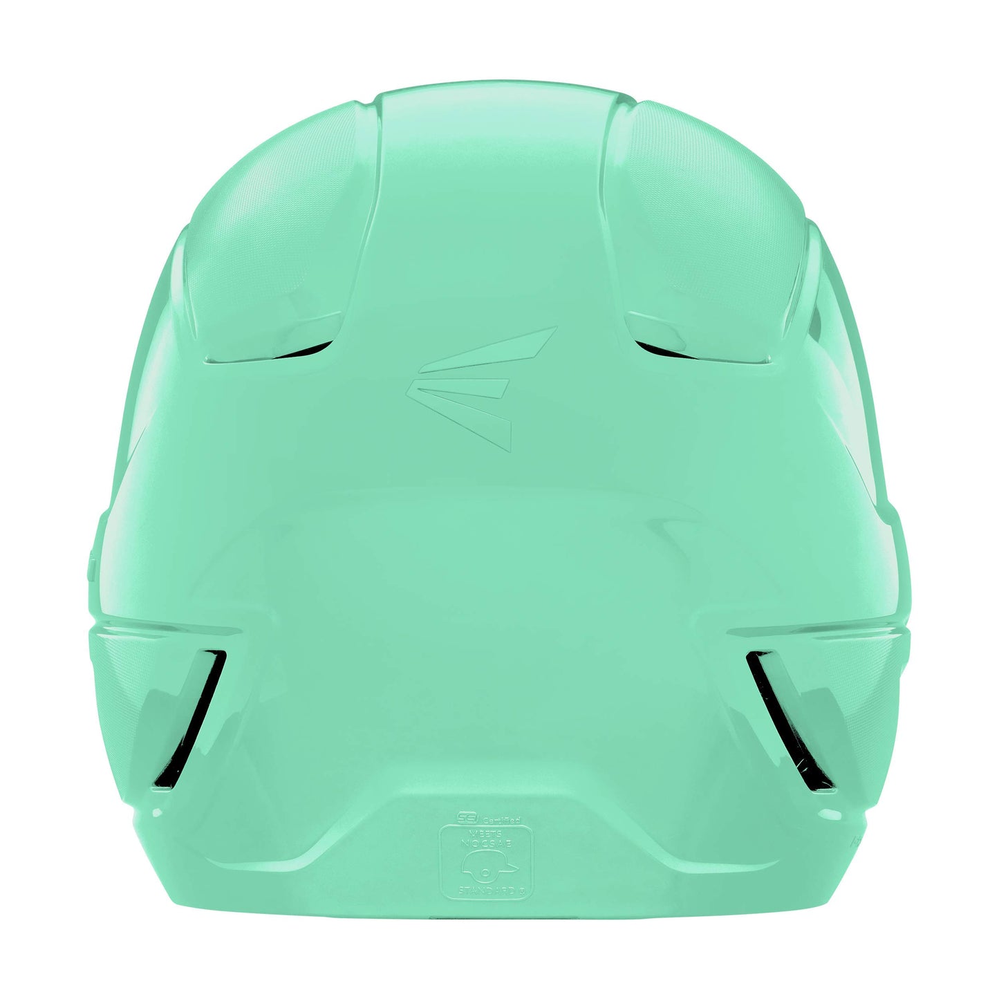 Easton | ALPHA Fastpitch Softball Batting Helmet with Facemask | T-Ball/Small | Mint Green
