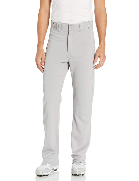 Easton RIVAL 2 Baseball Pant, Adult, Small, Grey
