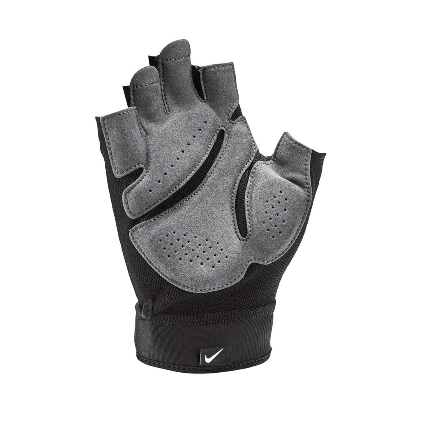 Nike Mens Extreme Fitness Gloves Black | White Small