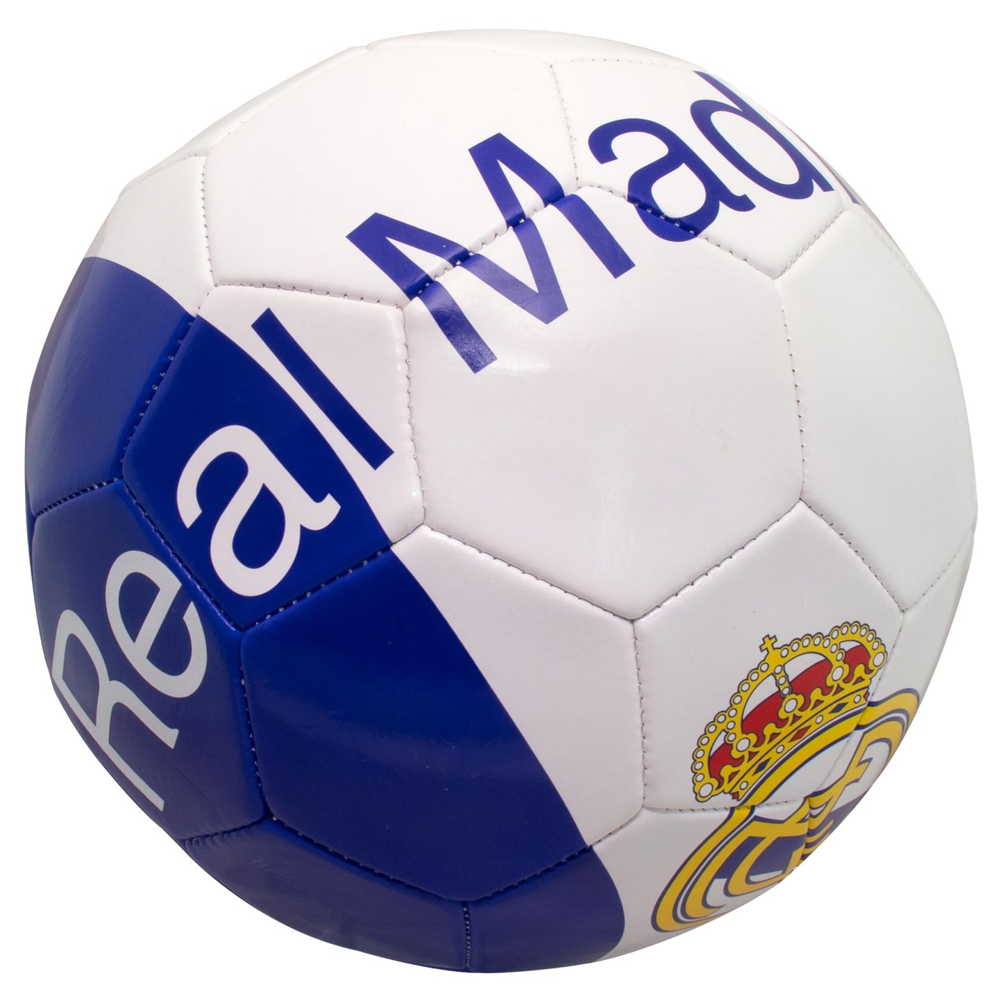Maccabi Art Official Real Madrid Soccer Ball, Size 5