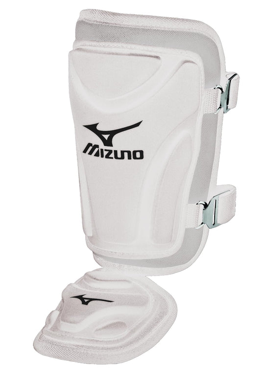 Mizuno Batter's Ankle Guard, White