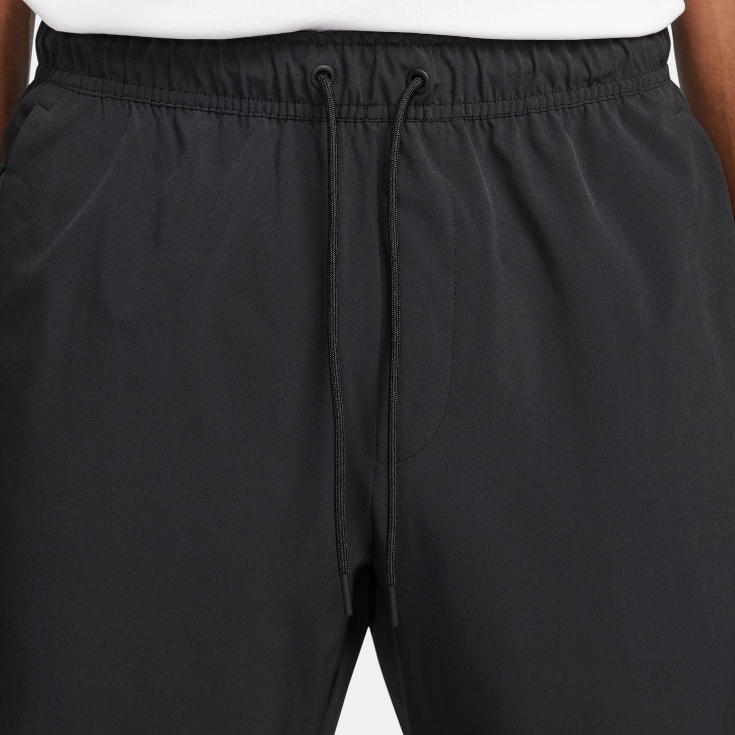 Nike Men's Unlimited Dri-FIT Tapered Versatile Pants, Black/Black/Black
