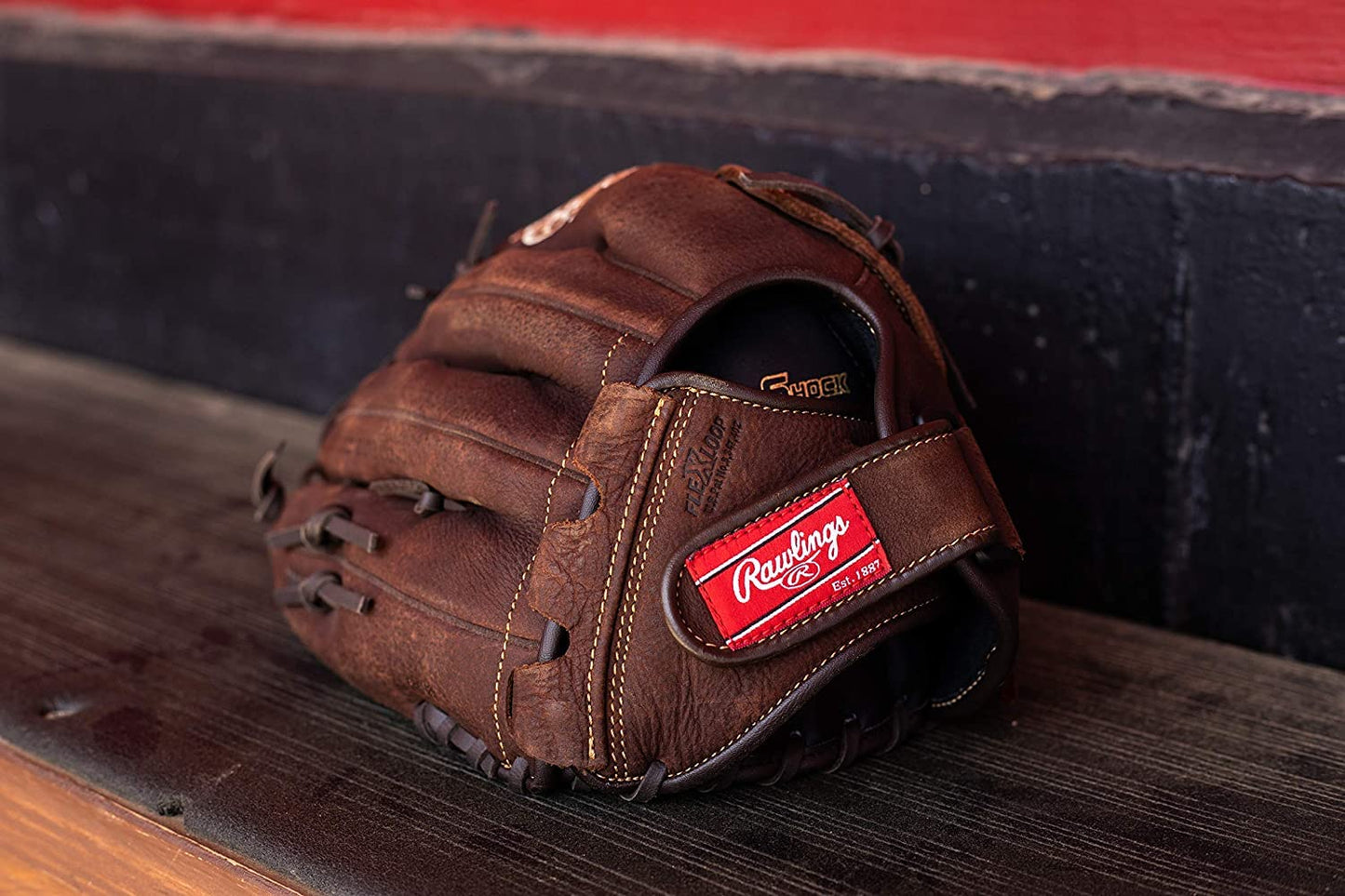 Rawlings | PLAYER PREFERRED Glove | Baseball/Softball | Right Hand Throw | 12" - Basket Web