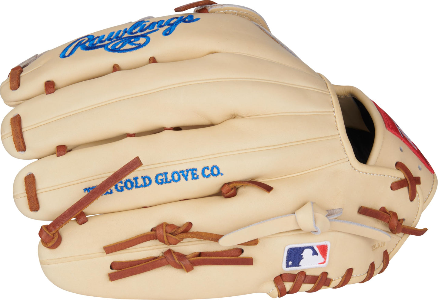 Rawlings | Heart of The Hide Series Baseball Glove | 12.75' | RHT | Pro H-Web | Camel