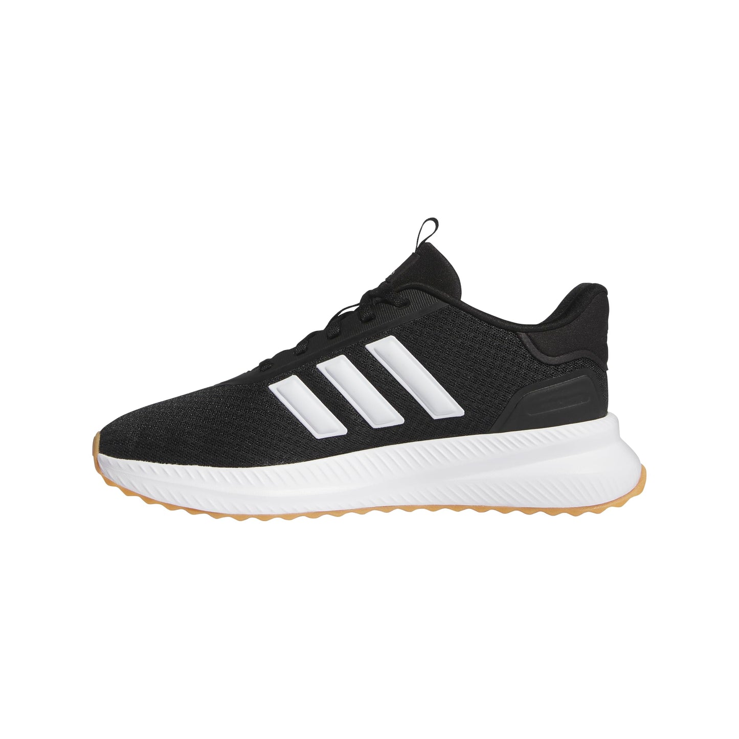 adidas Women's X_PLR Path Sneaker, Black/White/Black, 8.5