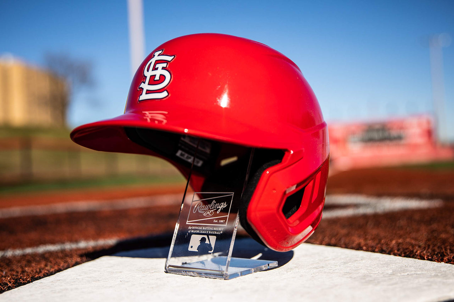 Rawlings | Official MLB Mach Pro Replica Baseball Batting Helmet Series | San Francisco Giants