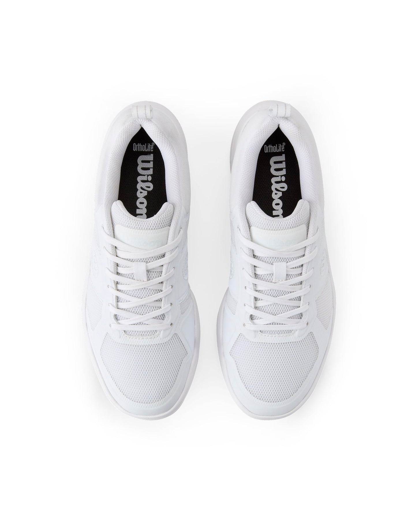 WILSON Men's Pickle Pro Sneaker, White, 11