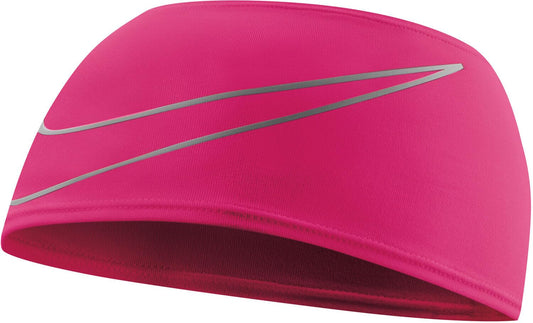 Nike Dri-Fit Swoosh Running Headband - Pink