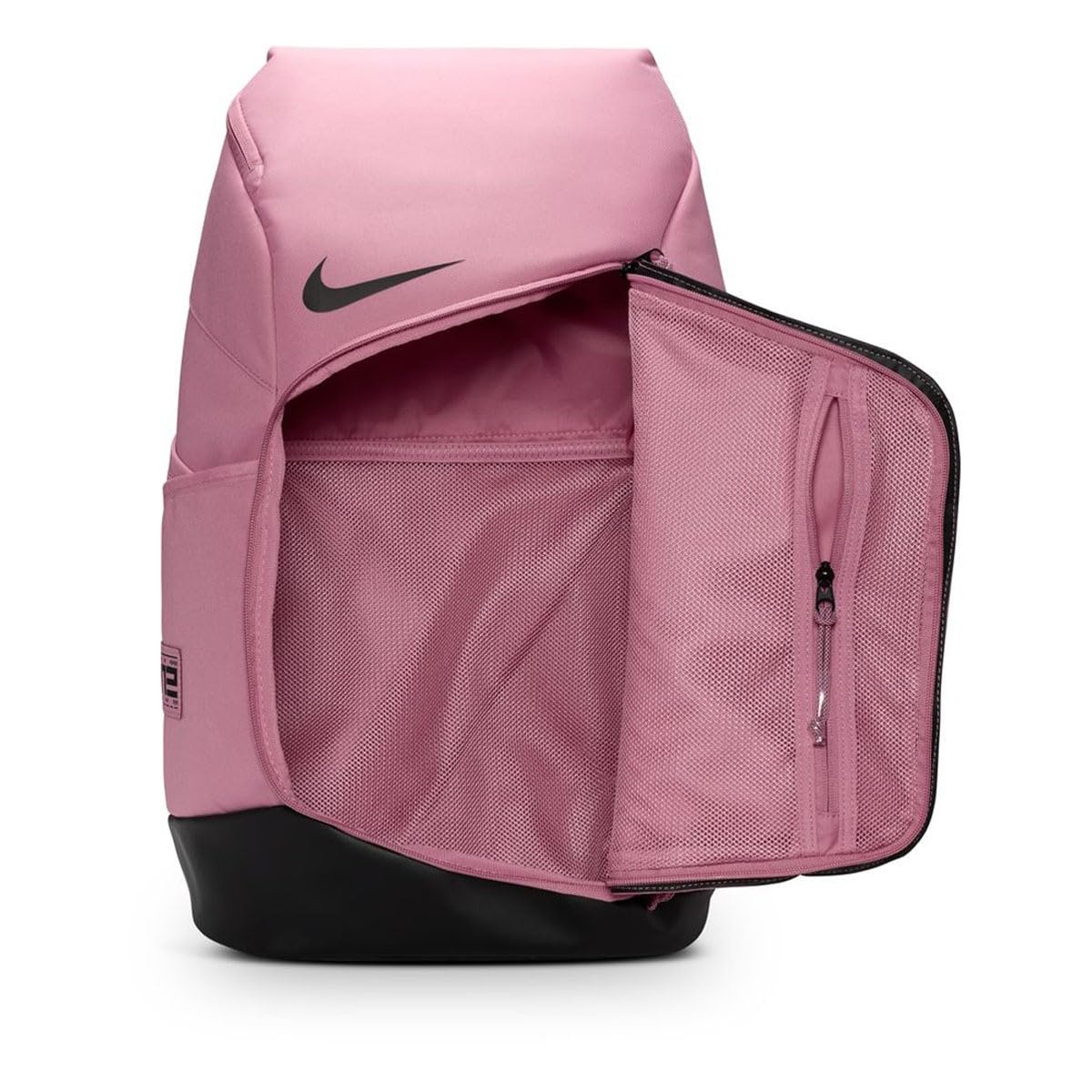 Nike Elite Pro Basketball Backpack BA6164 (Pinky/Pink/Black, One Size)