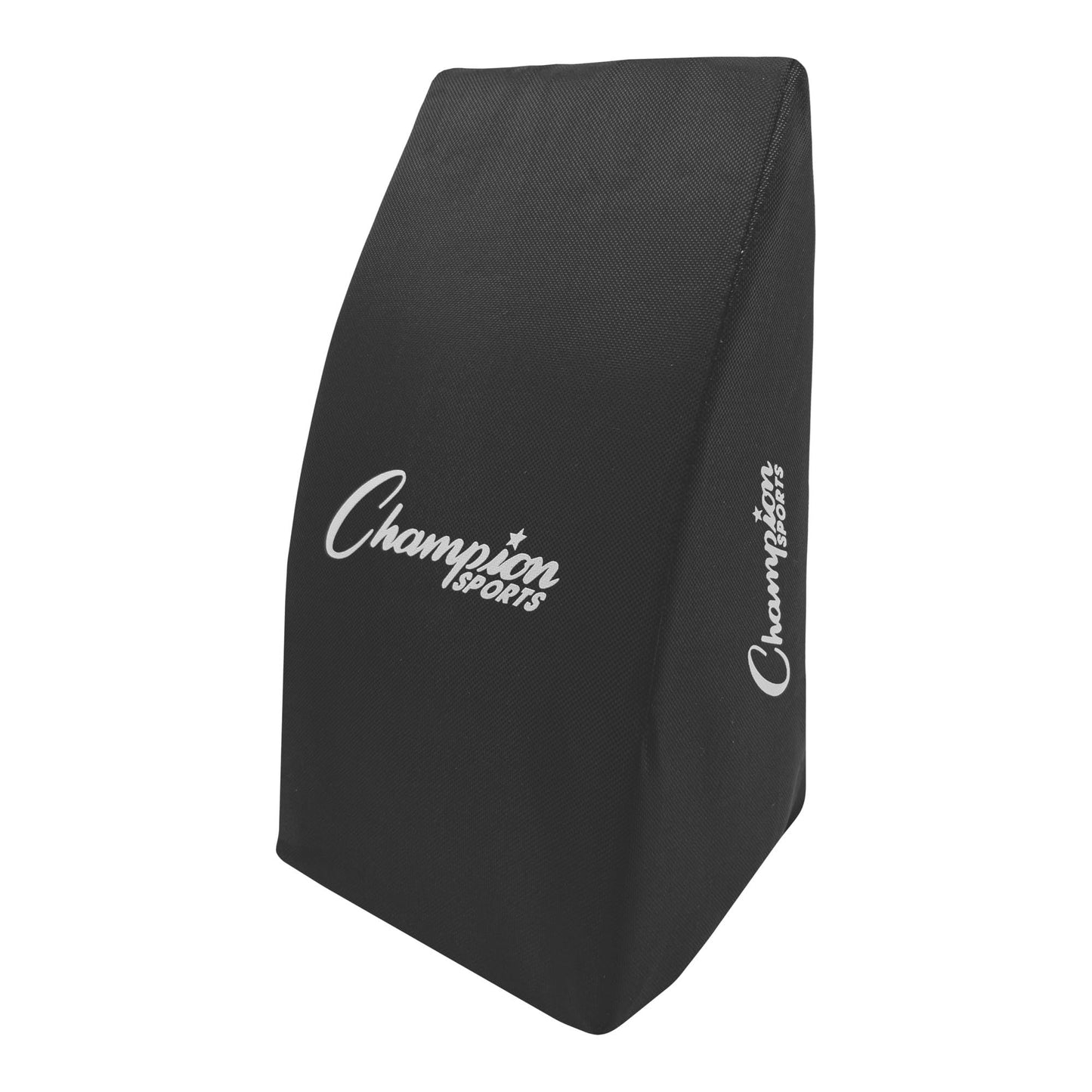 Champion Sports Cushioned Catcher's Knee Support - Durable Ergonomic Design Knee Support - Adults 5'8" and Over