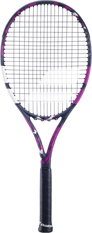Babolat Boost Aero Pink Tennis Racquet (4